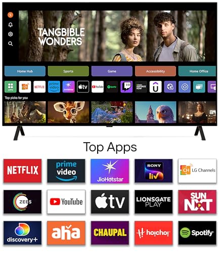 Image of LG 195 cm (77 Inches) OLED B4 Series 4K Ultra HD (3840 x 2160) Smart webOS OLED TV OLED77B46LA