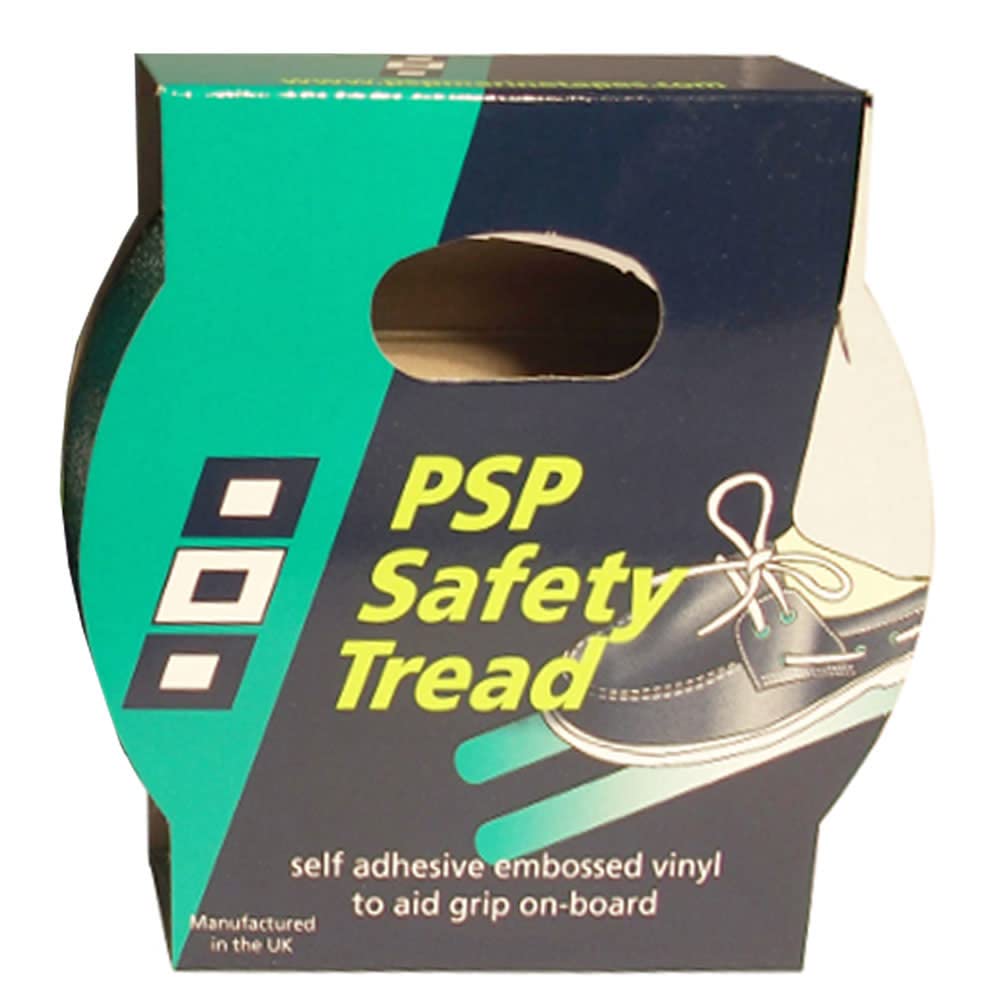 Admiral Tapes PSP Safety Tread Grip Tape 50 mm X 5 m Black