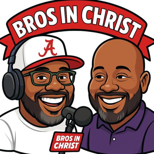 『The Brothers in Christ podcast』のカバーアート
