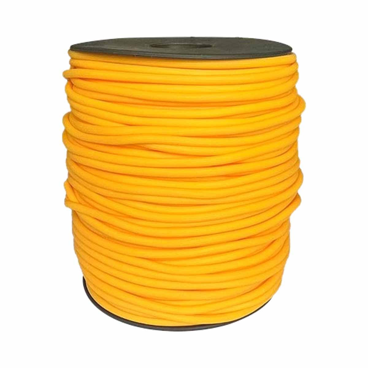 PVC Welding Round Rod Wire PVC Welding Wire for Flooring 70m x 4mm Multicolor(Yellow)
