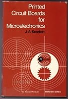 Printed Circuit Boards for Microelectronics 0442073690 Book Cover