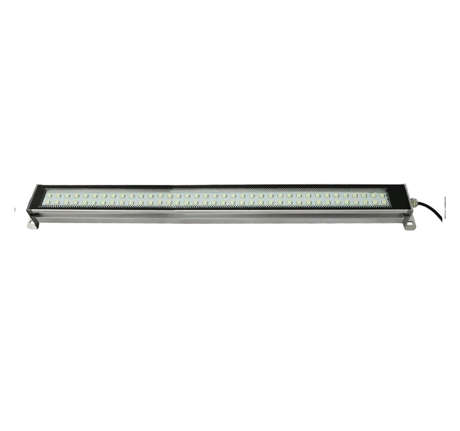5–30 W LED-Werkstatt-Röhrenleuchte AC/DC, IP67 Wasserdicht