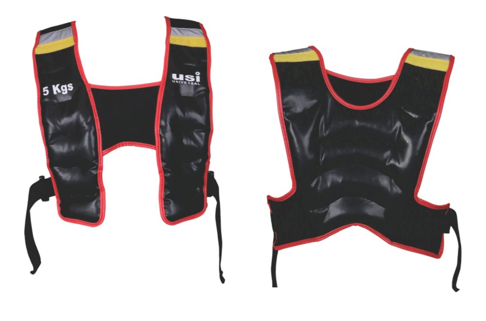 USI Weight Jacket (L/XL) (B01MRZZBRA) Amazon Price History, Amazon Price Tracker