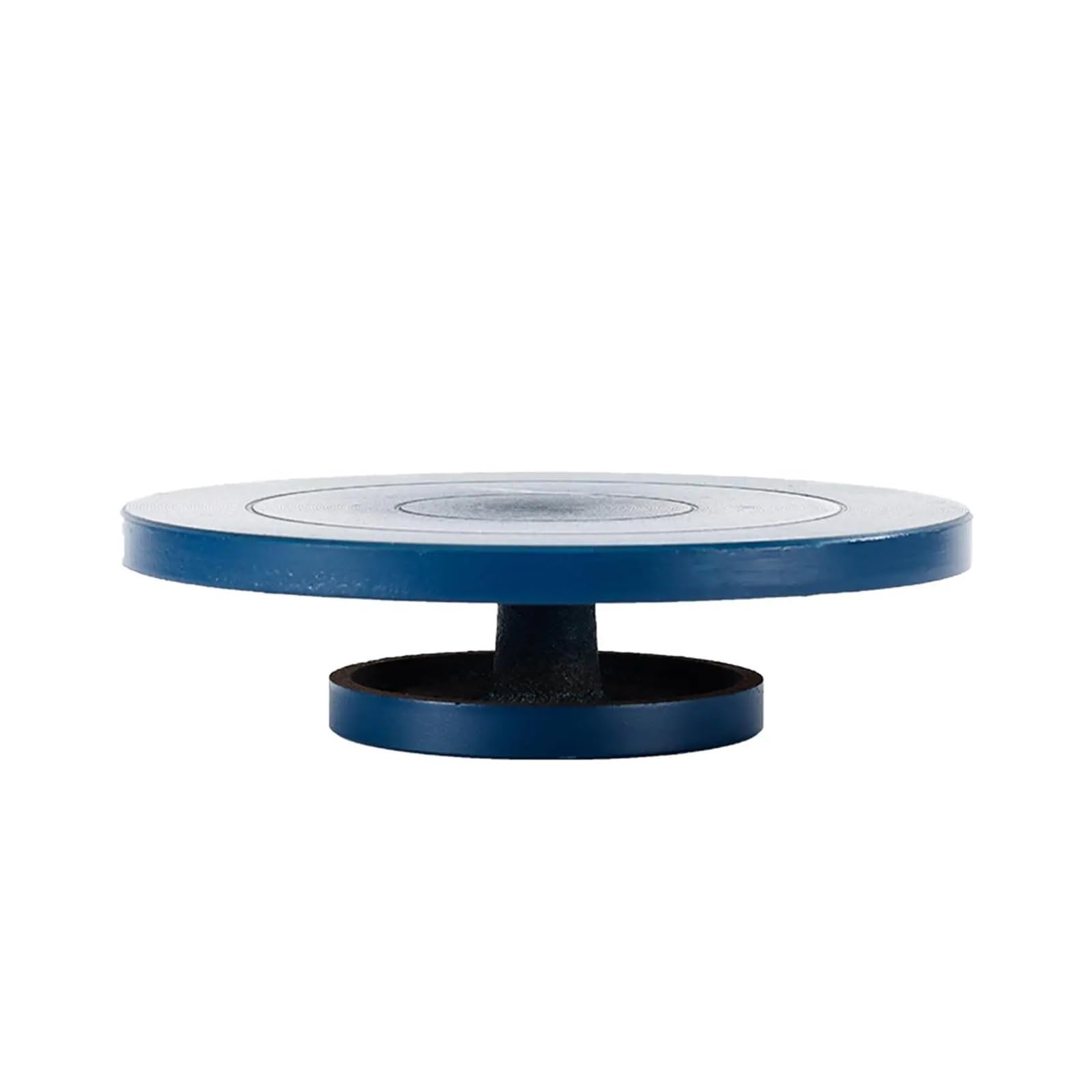 Ceramiczny gramofon do rzeźbienia 15 cm, wytrzymałe, obrotowe koło dla artystów, idealne do znakowania modeli i rzeźbienia w glinie, wszechstronne narzędzie rzemieślnicze z gładkim łożyskiem