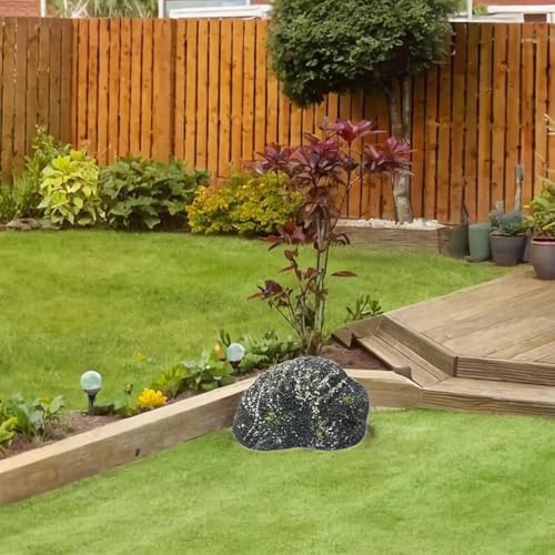 Pierre artificielle pour décoration de table, jardin et terrarium - 6