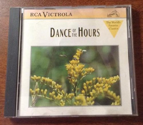 Dance of the Hours [Audio CD]