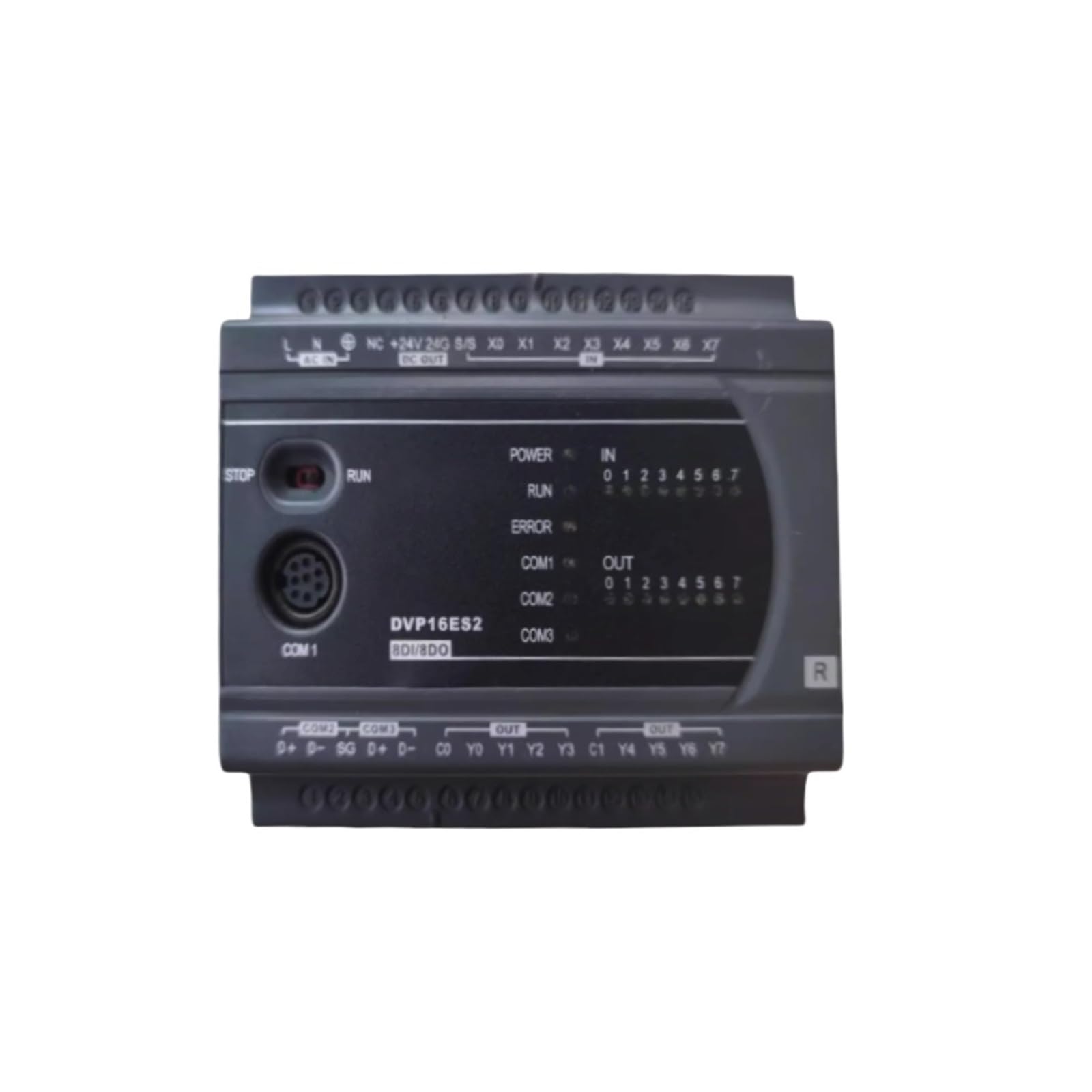 PLC controller DVP16ES200T DVP16ES200R DVP32ES200T DVP32ES200R(DVP32ES200R)