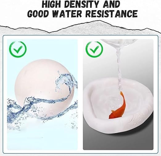 Image of Wall Hole Sealing Cement Clay Sealant, Waterproof crack Repair Putty for Filling Holes, Cracks & Gaps Around AC, Windows, Doors & Pipes, Easy Molding Sewer Mending Plasticine (10,White)