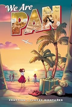Paperback We Are Pan Book