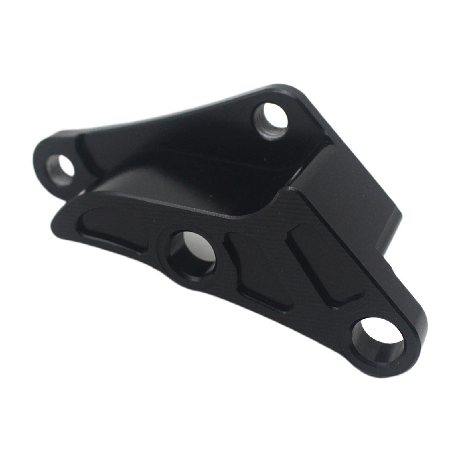 CLUB BOLLYWOOD Caliper Adapter Rotor Brackets for VESPA SPRINT PRIMAVERA LX LXV S Black | Motors | Parts & Accessories | Motorcycle Parts | Body & Frame | Fairings & Body Work