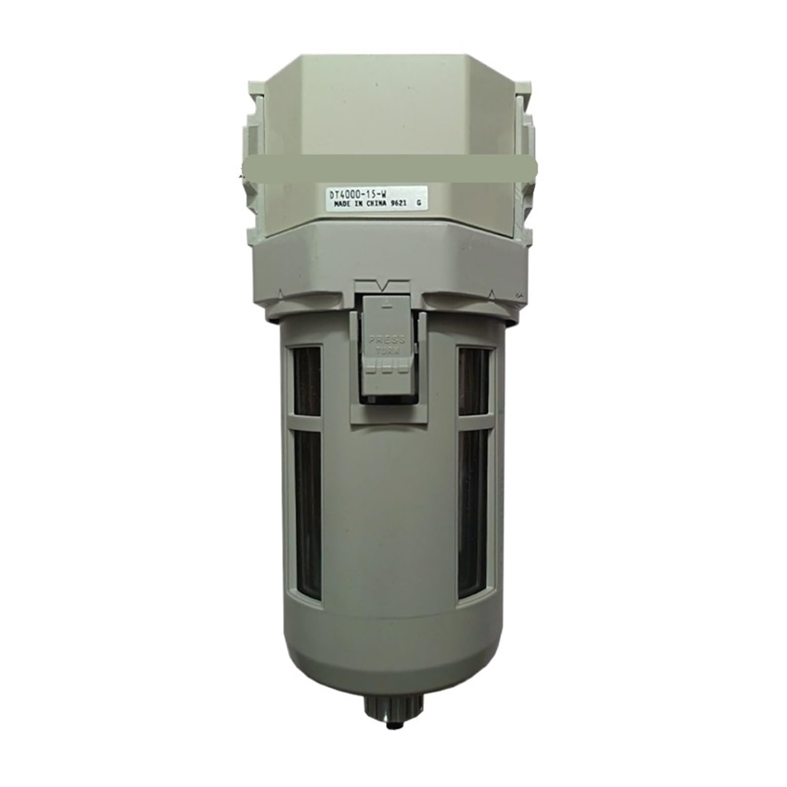 Dispositif de drainage DT4000-15-W résout les blocages du modèle DT4010-15-W