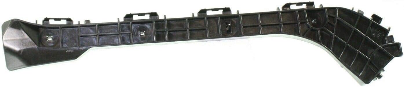 DAT AUTO PARTS Rear Right Passenger Side Bumper Cover Bracket Insert Mounting Retainer Fascia Replacement For 2010-2015 Toyota Prius Plug-In Black Textured TO1133102 5257547021