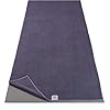 Gaiam Yoga Mat Towel Microfiber Mat...