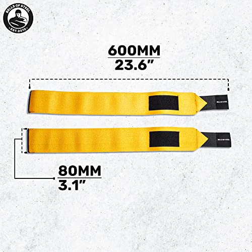 Bells-of-Steel-Mighty-Wrist-Wraps-Gym-Accessories-for-Commercial-and-Home-Gym-Wrist-Support-Built-in-Thumb-Loops-for-Weightlifting-CrossFit-Strength-Training-and-Powerlifting-235in-x-3in