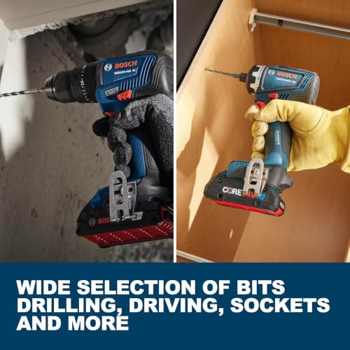 Bosch Mixed Drill Bit Set