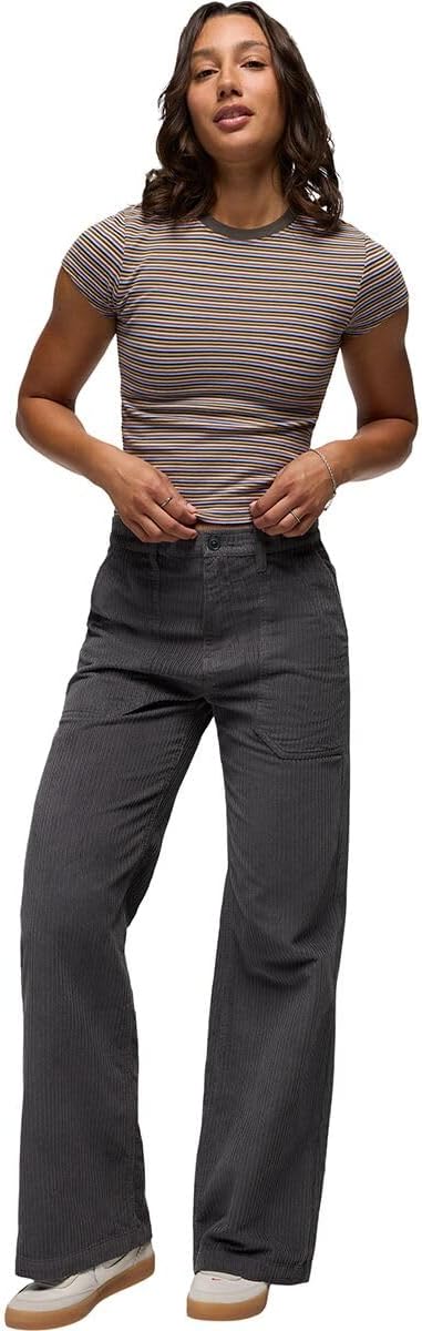 Prana, Baby Rib Short-Sleeve T-Shirt - Women's - Image 7