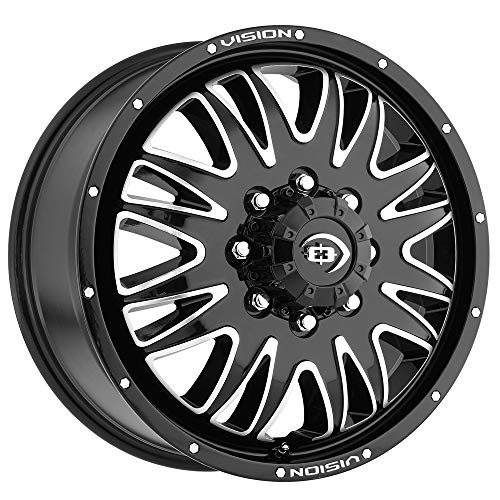 Vision 401 Rival Dually Front