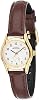 Casio LTP-1094Q-7B6RDF Standard Womens Wristwatch, Coffee, Standard