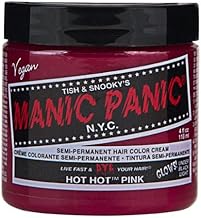 MANIC PANIC マニックパニック カラークリーム ホットホットピンク