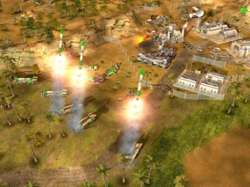 Command & Conquer Generals - Classics