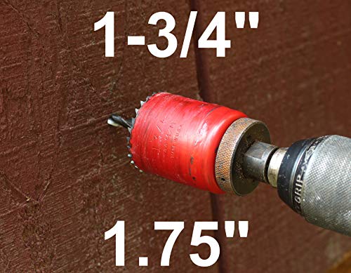 15A Weatherproof Outdoor Power Outlet By Journeyman-Pro 15 Amp 125 Volt Nema 5-15R Receptacle Kit With Integrated 20" Extension Cord + Waterproof Rubber Cover (Gcr1-Black) #TOP4