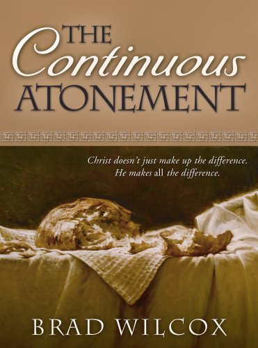 Continuous Atonement