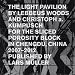 The Light Pavilion by Lebbeus Woods and Christoph A. Kumpusch for the Sliced Porosity Block in Chengdu, China, 2007-2012