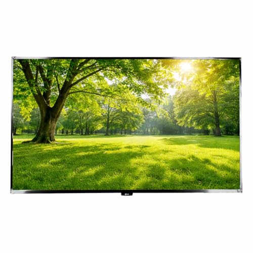 LG 43' 4K UHD LCD Digital Signage Display - Black