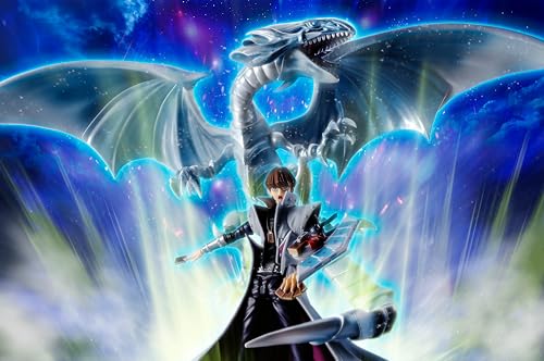 Image of TAMASHII NATIONS - Yu-Gi-Oh! - Seto Kaiba S.H.Figuarts Action Figure
