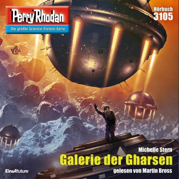 Cover art for Galerie der Gharsen