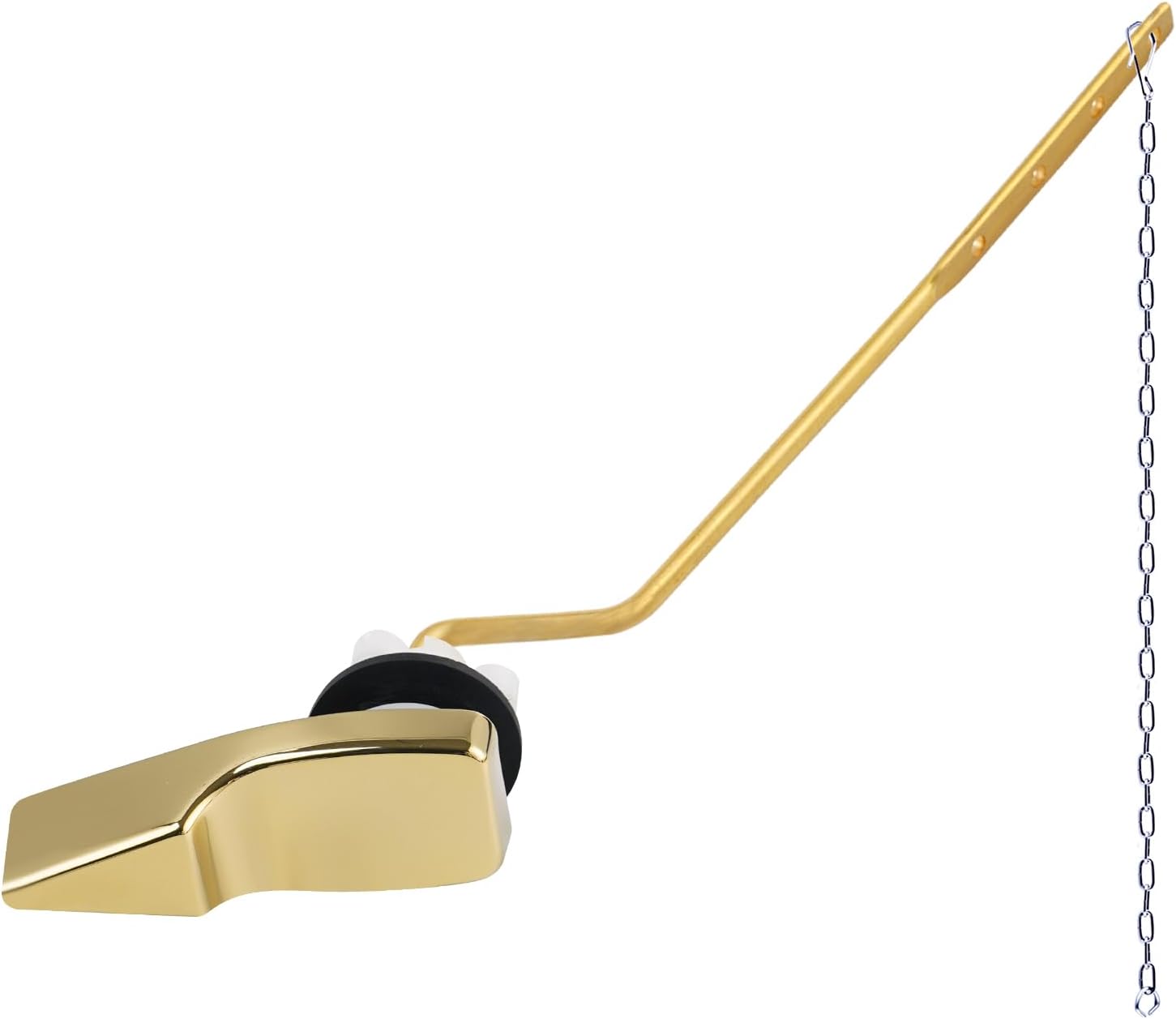 Hygie Rinse Universal Toilet Trip Lever Compatible with American