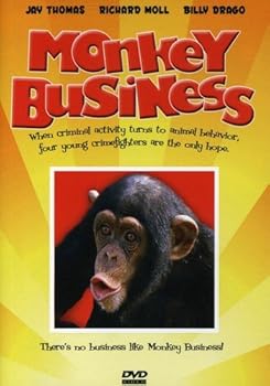 Monkey Business with Shia LaBeouf