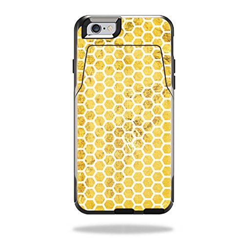 MightySkins Protective Vinyl Skin Decal for OtterBox Commuter iPhone 6/6S Wallet Case wrap Cover St - //coolthings.us
