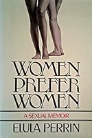 Women prefer women 0688034071 Book Cover