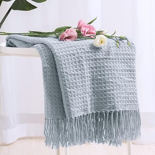 RECYCO Coperta coccolosa waffle piquet piccola