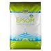 Ultra Epsom Premium Epsom Salt, Coarse - 50 lb Bag