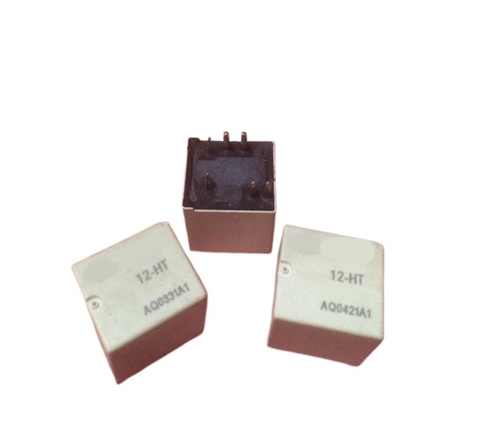 OSHZIKJII Relay HFKT-T-12-HT HFKT-T 12-HT HFKTT-12HT HFKTT 12HT DIP6 10PCS/LOT
