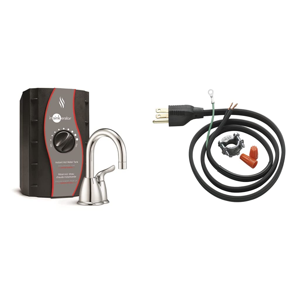 Insinkeratorh Hot150c Ss Hot150 Instant Hot Water Dispenser System