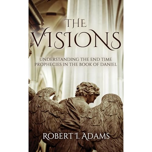 THE VISIONS by Robert I. Adams episode artwork