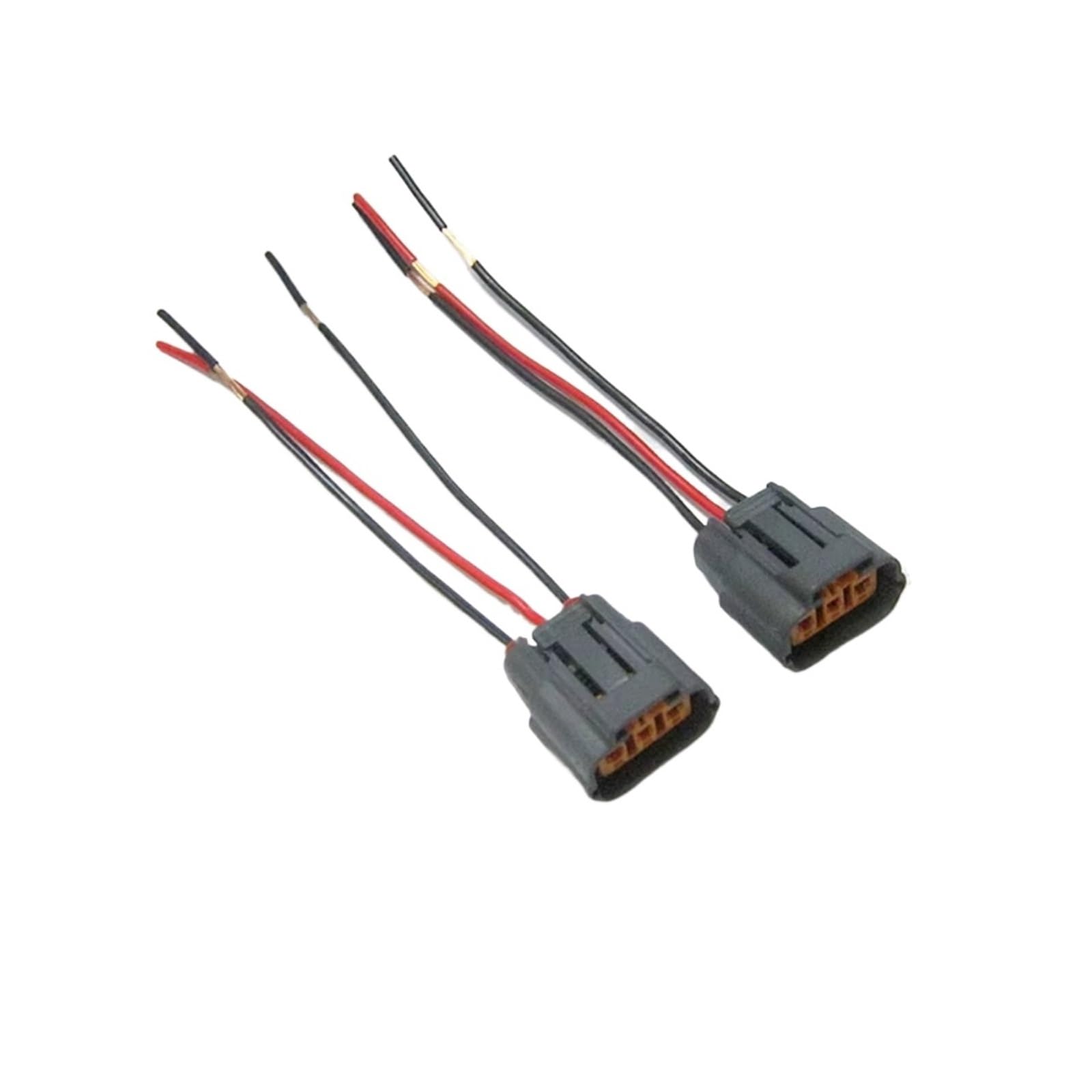 Zündspulenstecker-Kabelbaum für Mazda Premacy 1.8 CP 18-100, Ersatzstecker für Zündspulen (2 Stück)