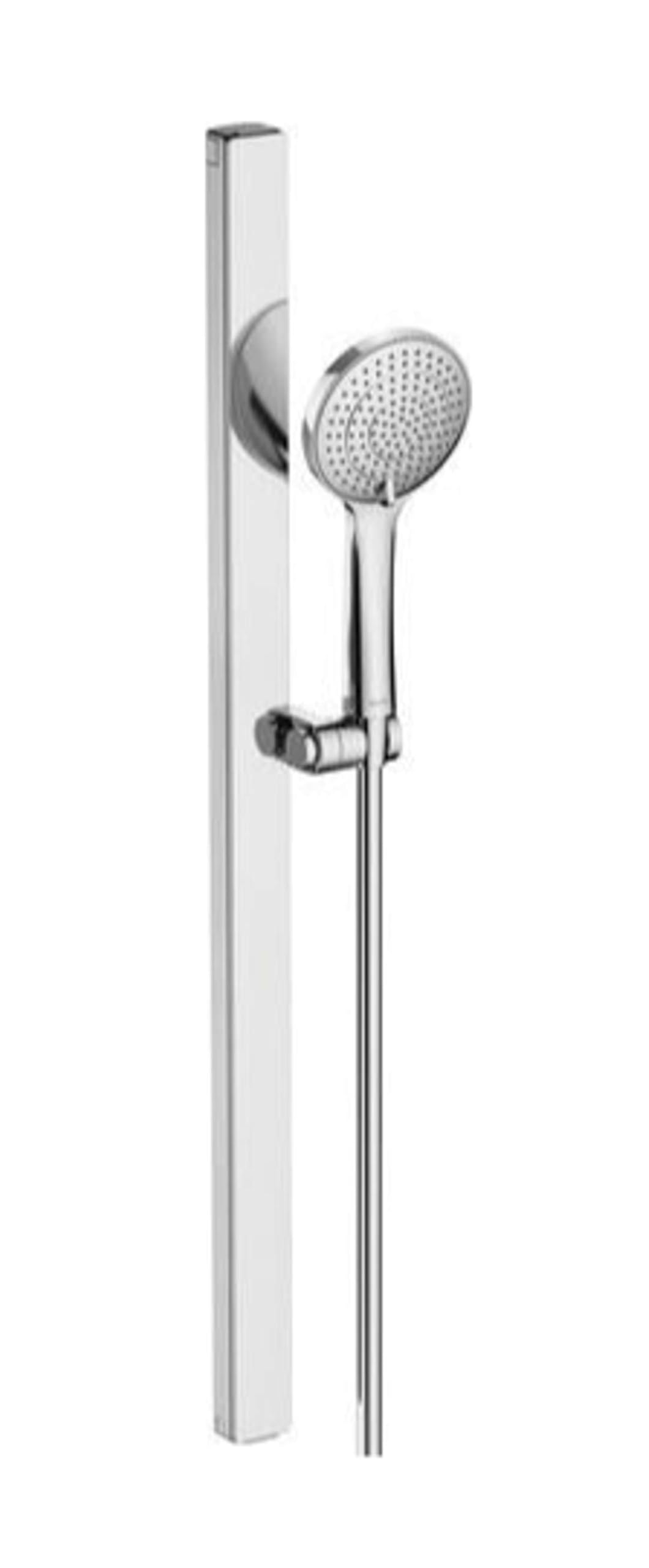 Duravit UV0682005010 - Juego de ducha universal (cromado)