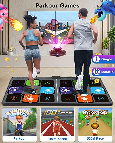 LEO WAY Tappetino da Ballo, Tappetino da Ballo per...