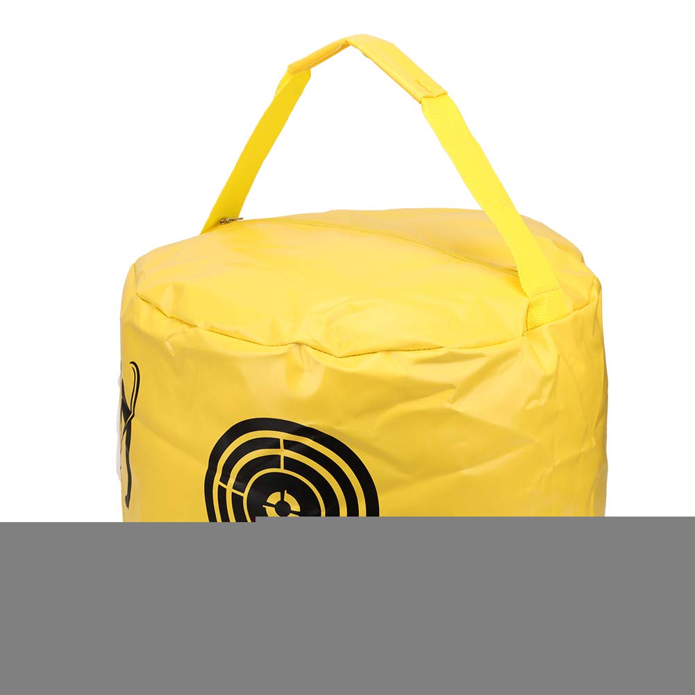 Sacca da Allenamento, Borsa da Smash, Borsa da Allenamento Robusta e Durevole per Golfisti, Borsa da Allenamento per Il Potere di Contatto con Impatto Smash, PVC per
