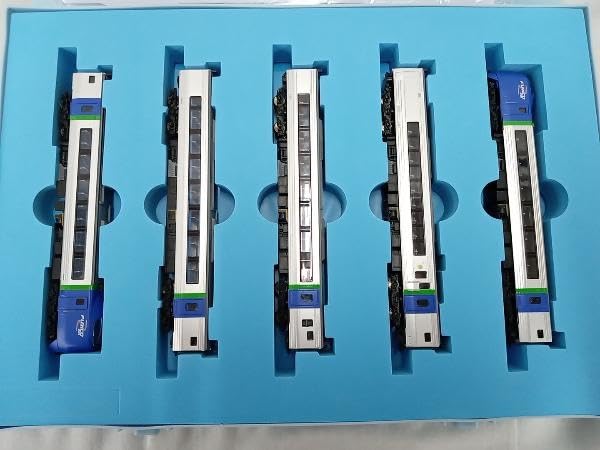 Amazon.co.jp: Nゲージ MICROACE A6742 キハ281系 特急北斗 5両セット