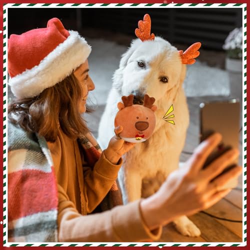 Set de Juguetes Navideños para Perros Vinsot miniatura 5