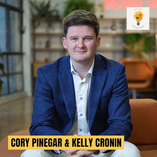 Veterinary Careers, Retention, and Virtual Assistants (Cory Pinegar & Kelly Cronin)