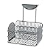 FEL22317 - Fellowes Perf-Ect Partition Additions Three-Tray Organizer