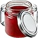 KADAX Kleine Einmachgläser 200 ml, Marmeladengläser mit Deckel, fi66 mm, Minigläser für Honig und Gewürze, Luftdichte Gläschen, Einweckglas, Gläser, Einweckgläser, Rundgläser (10 Stück, Silber) ml Glas günstig Kaufen-KADAX Kleine Einmachgläser 200 ml, Marmeladengläser mit Deckel, fi66 mm, Minigläser für Honig und Gewürze, Luftdichte Gläschen, Einweckglas, Gläser, Einweckgläser, Rundgläser (10 Stück, Silber)