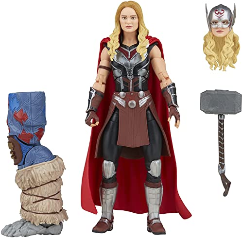 Hasbro Marvel Legends Series Thor: Love And Thunder Mighty Thor - vue 9