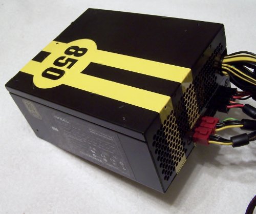 Fuente de alimentación Antec TruePower Quattro 850W miniatura 2
